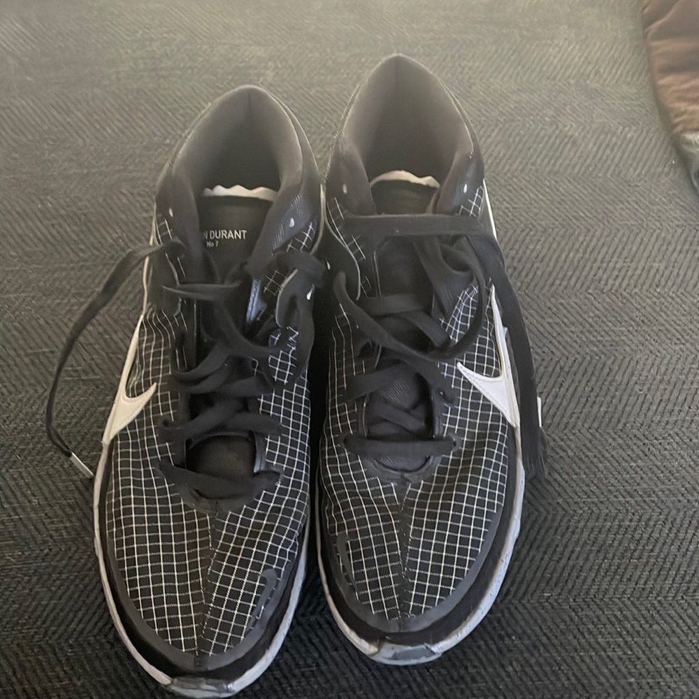 KDs lightly worn (Basketball Court) only ! No Box, No Ripa